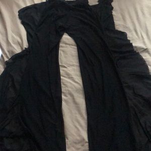 Bathing suit cover up